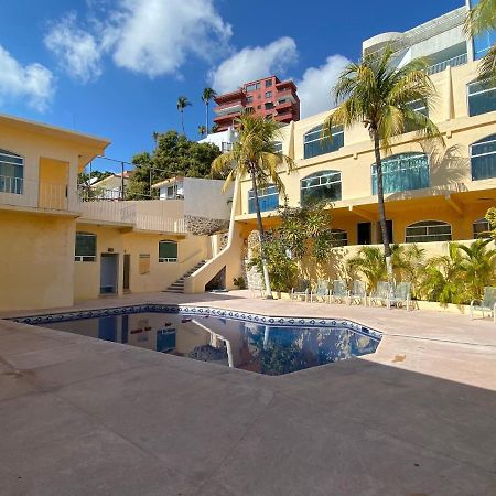 Oyo Hotel Villas Paraiso Stephany Acapulco Exterior photo